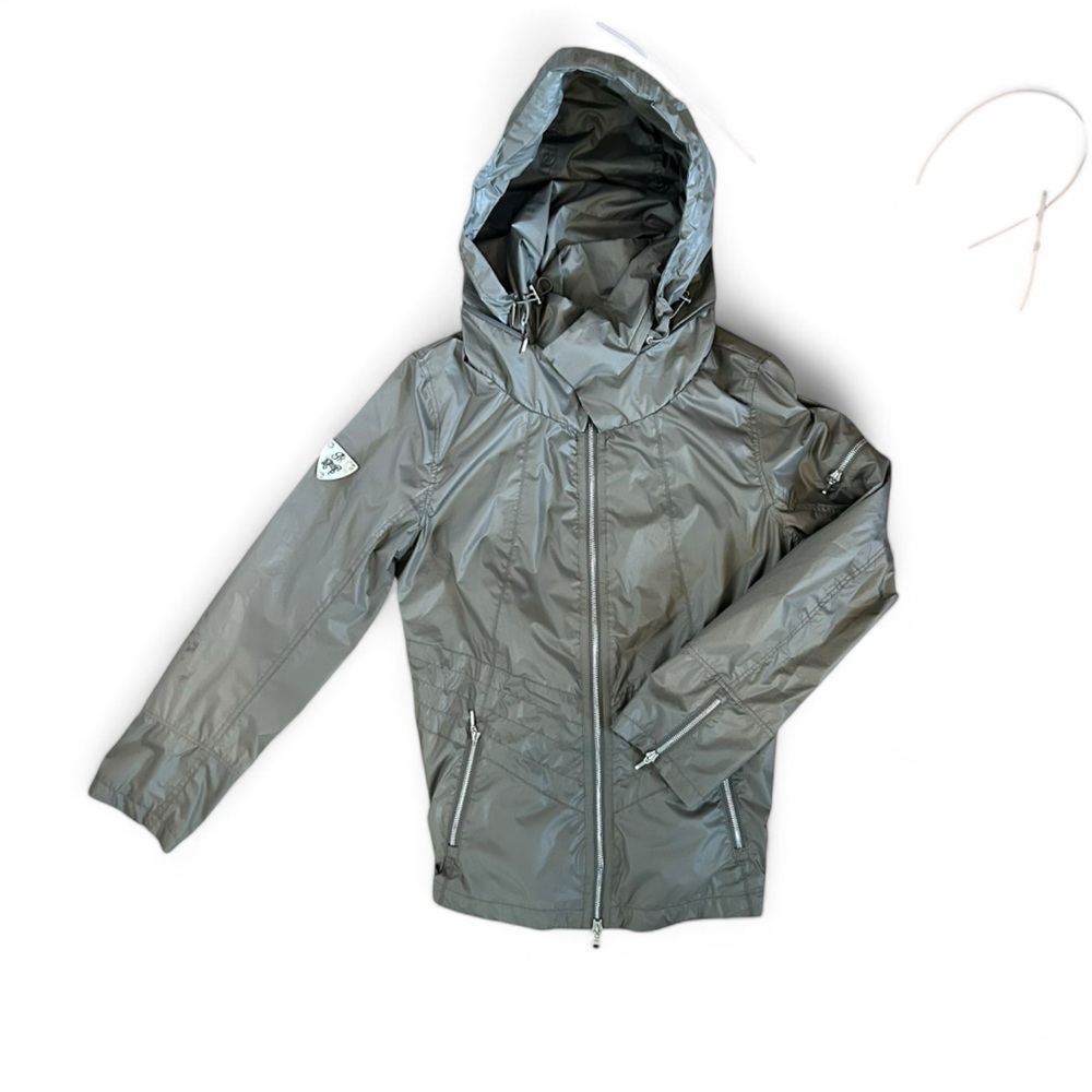 Goode Rider Hurricane Jacket Titanium Size Small - Picture 3 of 15